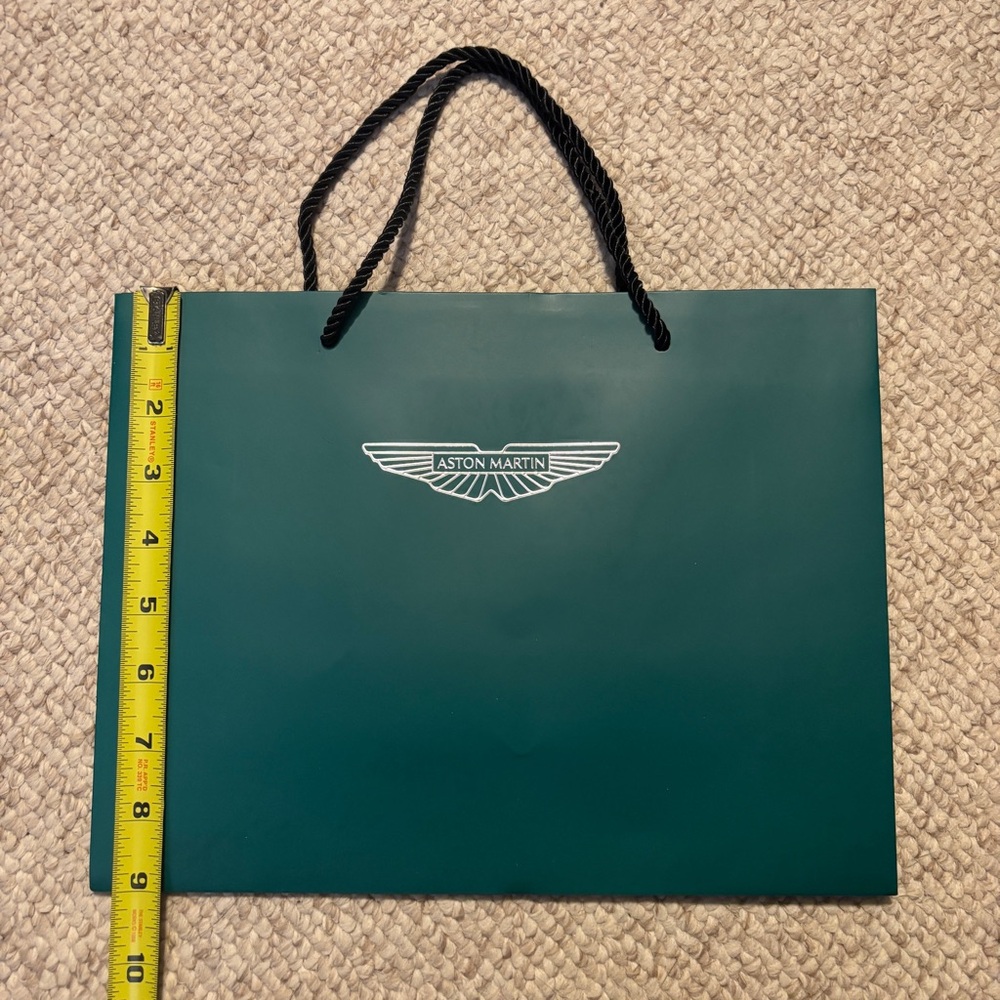 Aston Martin Set of (2) Gift Bags - Picture 8 of 8
